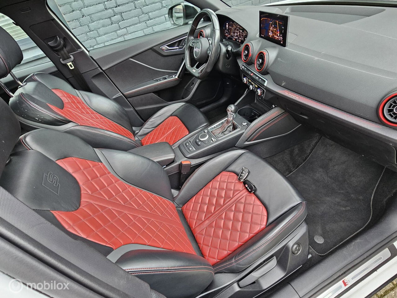 Audi SQ2