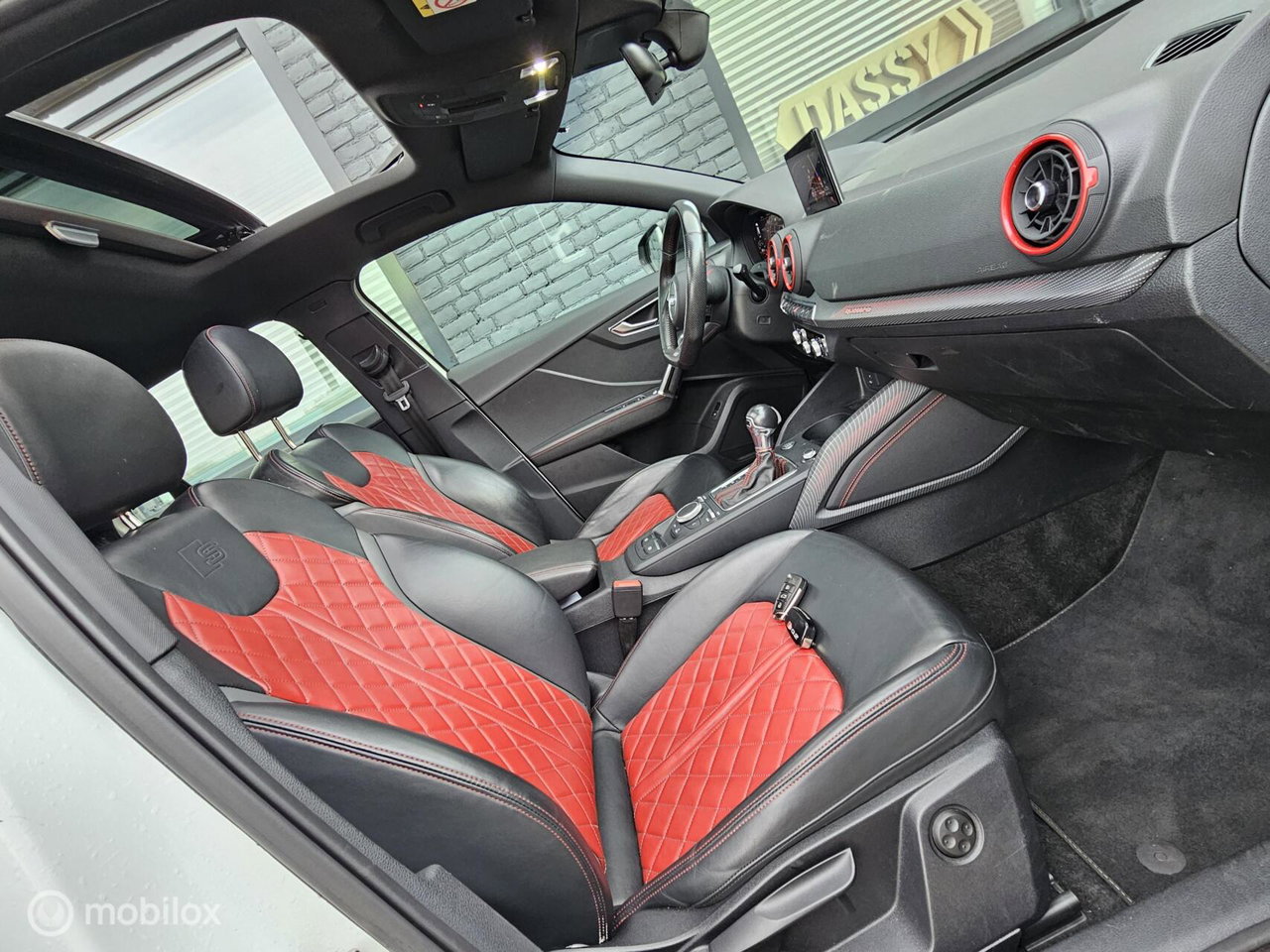 Audi SQ2
