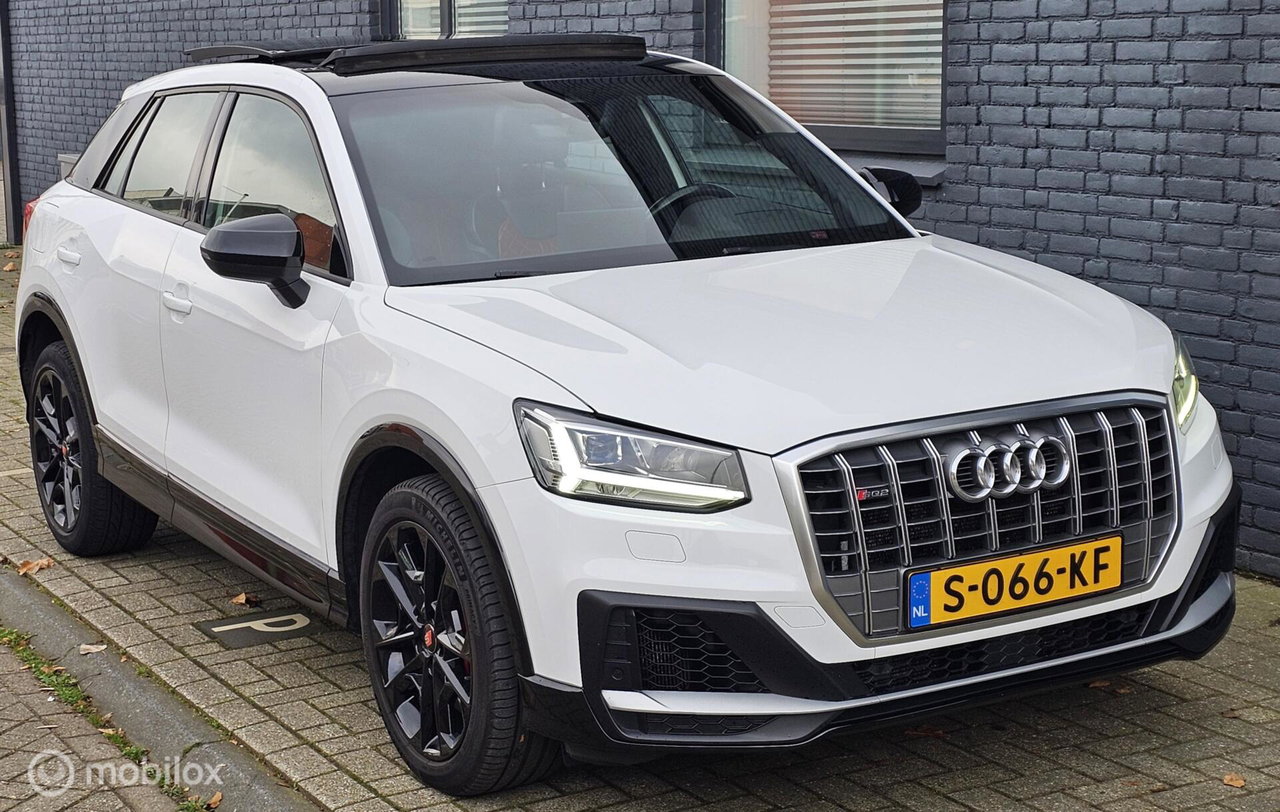 Audi SQ2