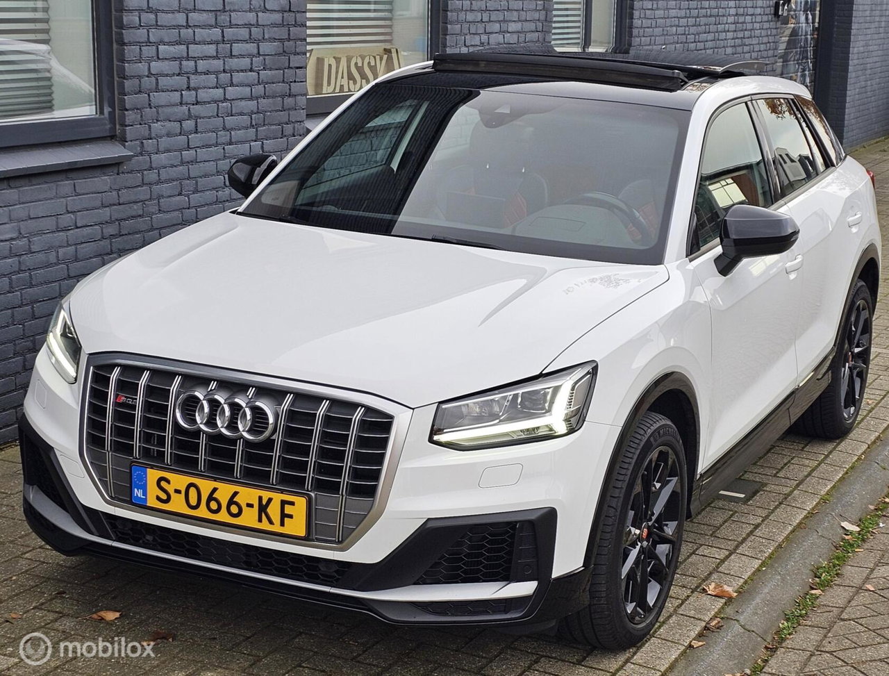 Audi SQ2