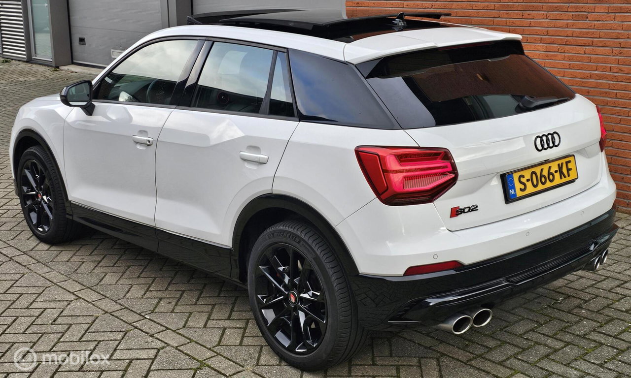 Audi SQ2