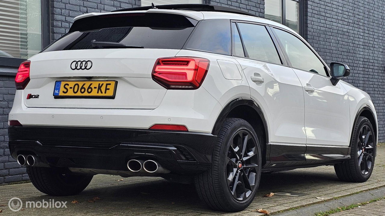 Audi SQ2