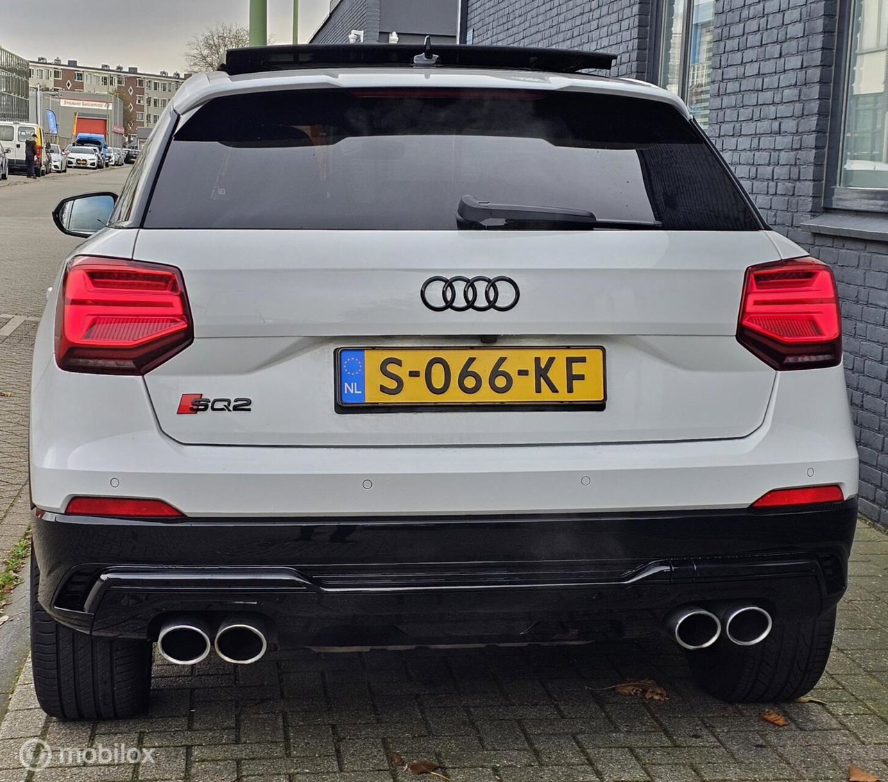 Audi SQ2