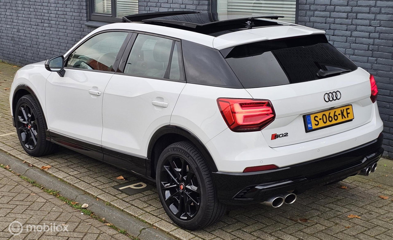 Audi SQ2