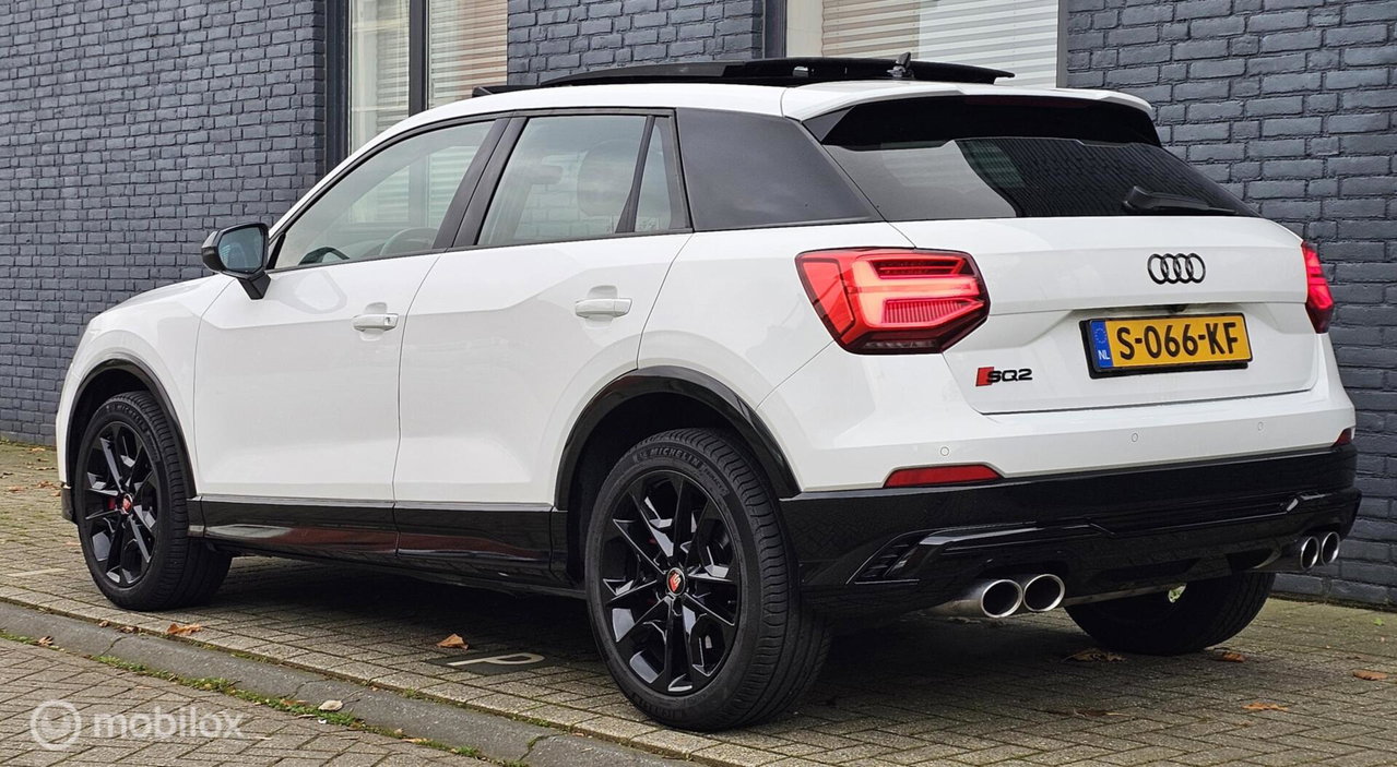 Audi SQ2