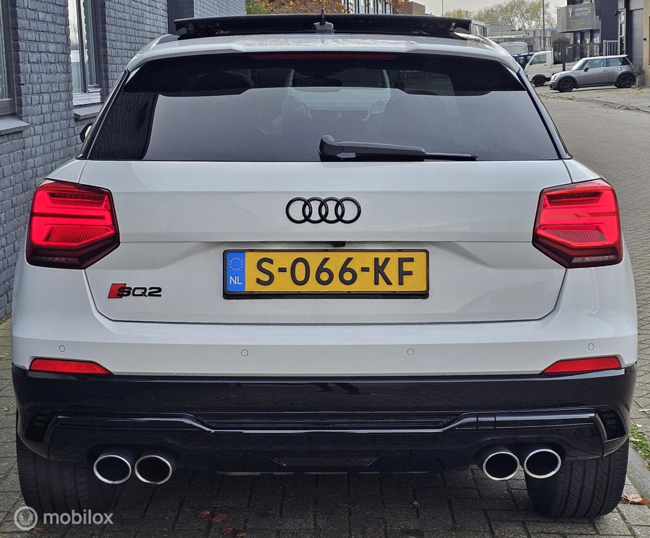 Audi SQ2