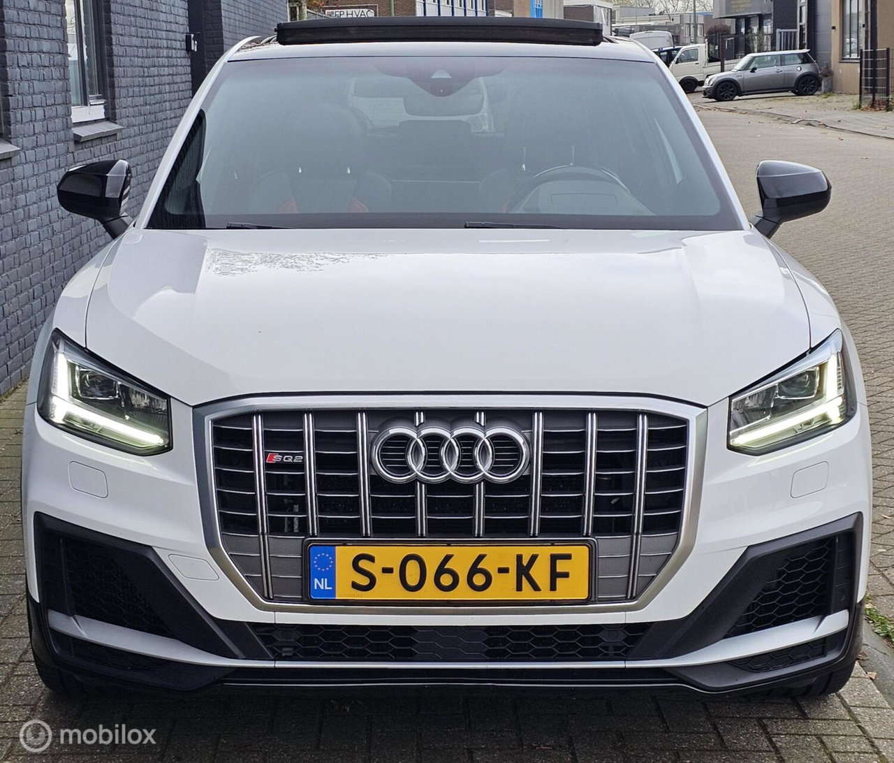 Audi SQ2