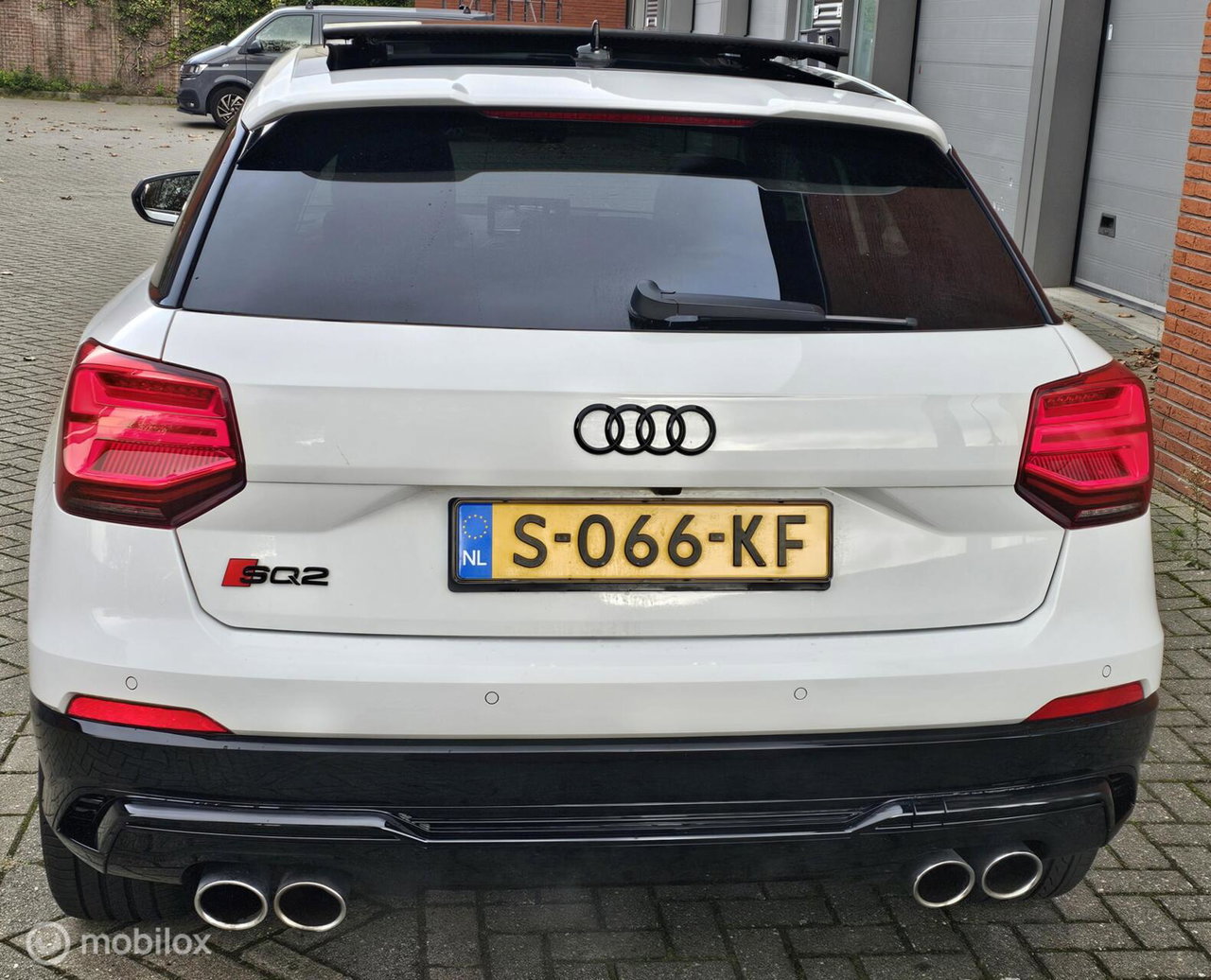 Audi SQ2