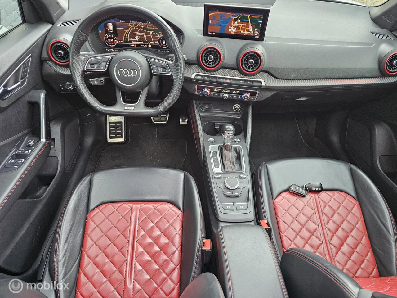 Audi SQ2