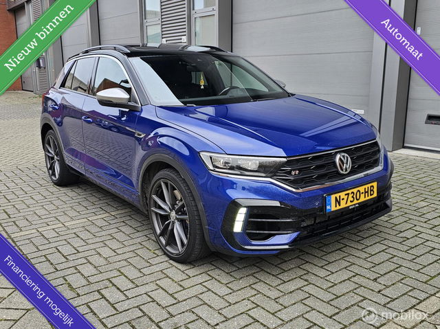 Volkswagen T-Roc - R 2.0 TSI 4Motion DSG 300PK Vol Optie..!!