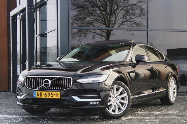 Volvo S90 - 2.0 T5 Inscription | Stoelventilatie | Schuifdak | Trekhaak