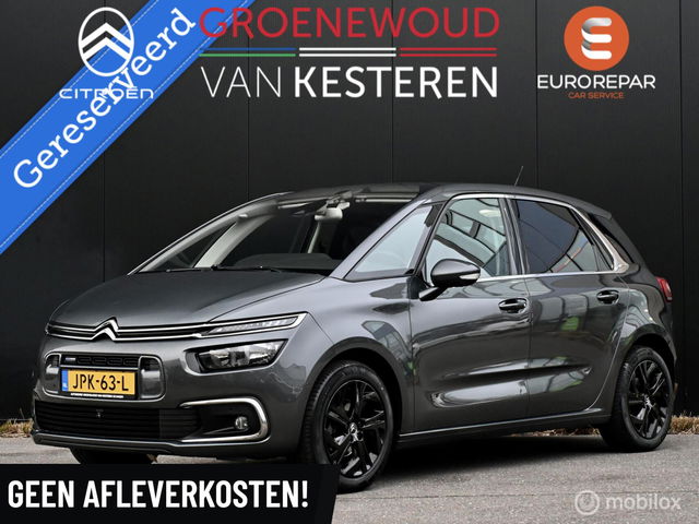 Citroën C4 Picasso - 130pk Shine I Automaat I Leder I Panodak
