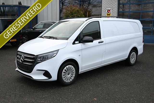 Mercedes-Benz Vito - 116 CDI L3 Pro Bumpers in kleur, Multibeam Led, Etc.