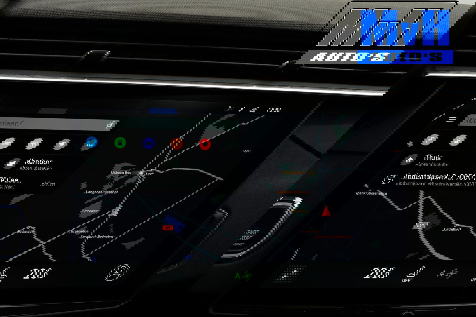 Lynk & Co 01 1.5 Plug-in Hybride|FULL BLACK XL|LEER|NAP|PANO