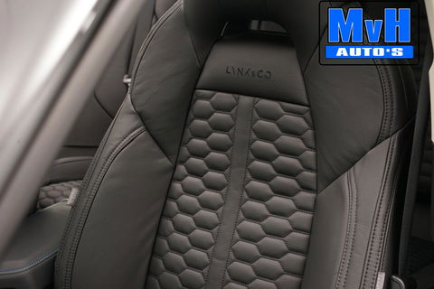 Lynk & Co 01 1.5 Plug-in Hybride|FULL BLACK XL|LEER|NAP|PANO