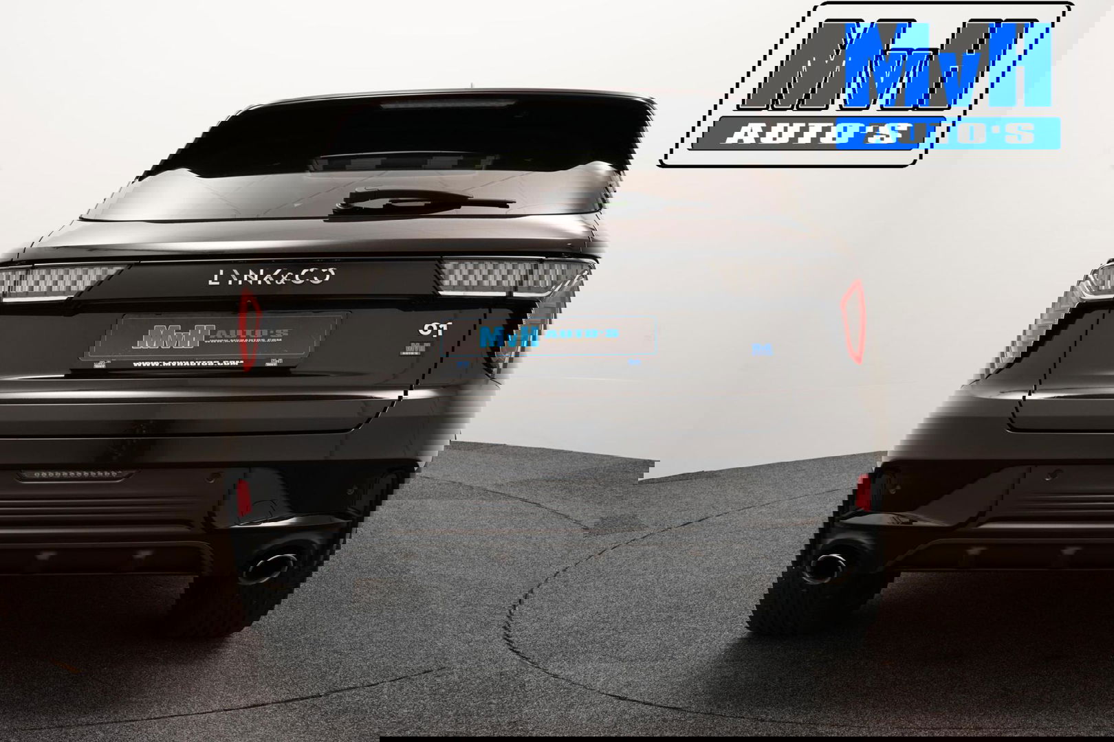 Lynk & Co 01 1.5 Plug-in Hybride|FULL BLACK XL|LEER|NAP|PANO