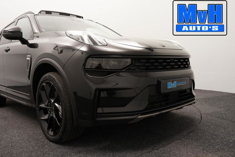 Lynk & Co 01 1.5 Plug-in Hybride|FULL BLACK XL|LEER|NAP|PANO