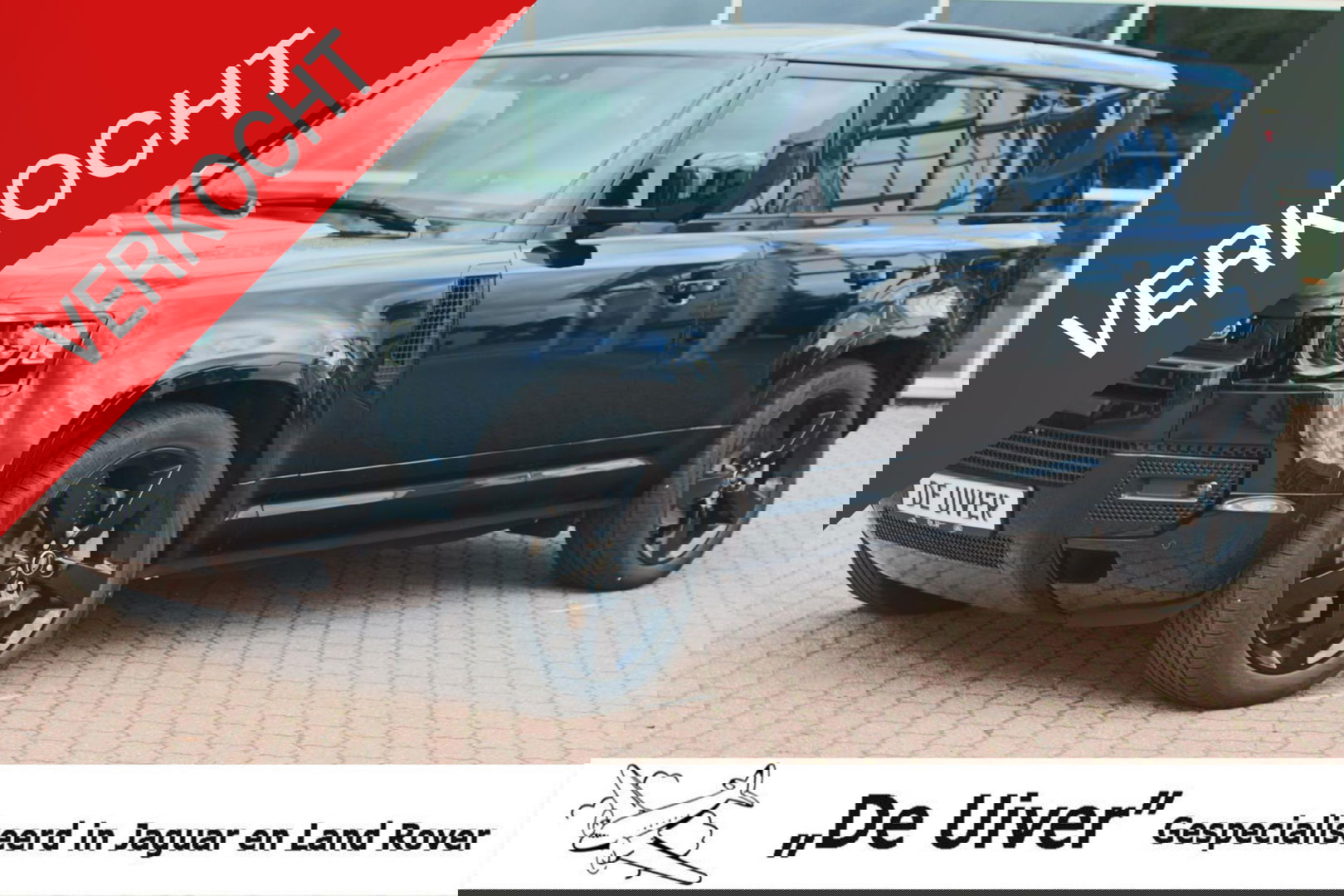 Land Rover Defender 110 2.0 P300e 110 X-Dynamic HSE