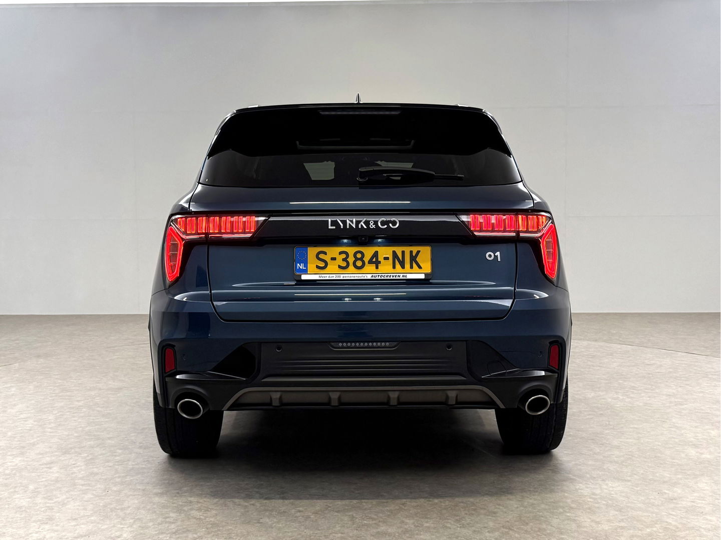 Lynk Co 01 1.5 | SOH 98% | Pano | Memory | Adap. Cruise | Sfeerverl. | 360° | Virtual | Keyless | Carplay