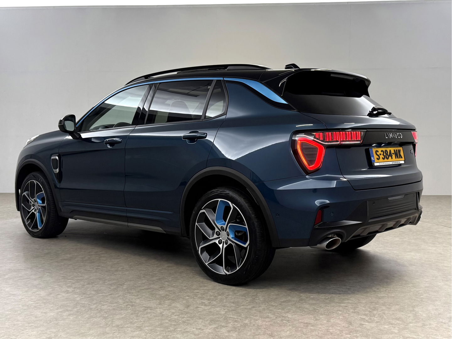 Lynk Co 01 1.5 | SOH 98% | Pano | Memory | Adap. Cruise | Sfeerverl. | 360° | Virtual | Keyless | Carplay