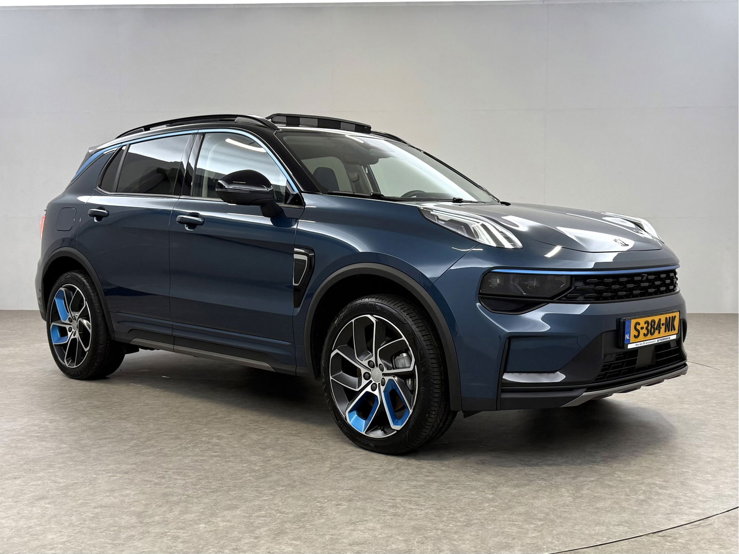 Lynk Co 01 1.5 | SOH 98% | Pano | Memory | Adap. Cruise | Sfeerverl. | 360° | Virtual | Keyless | Carplay