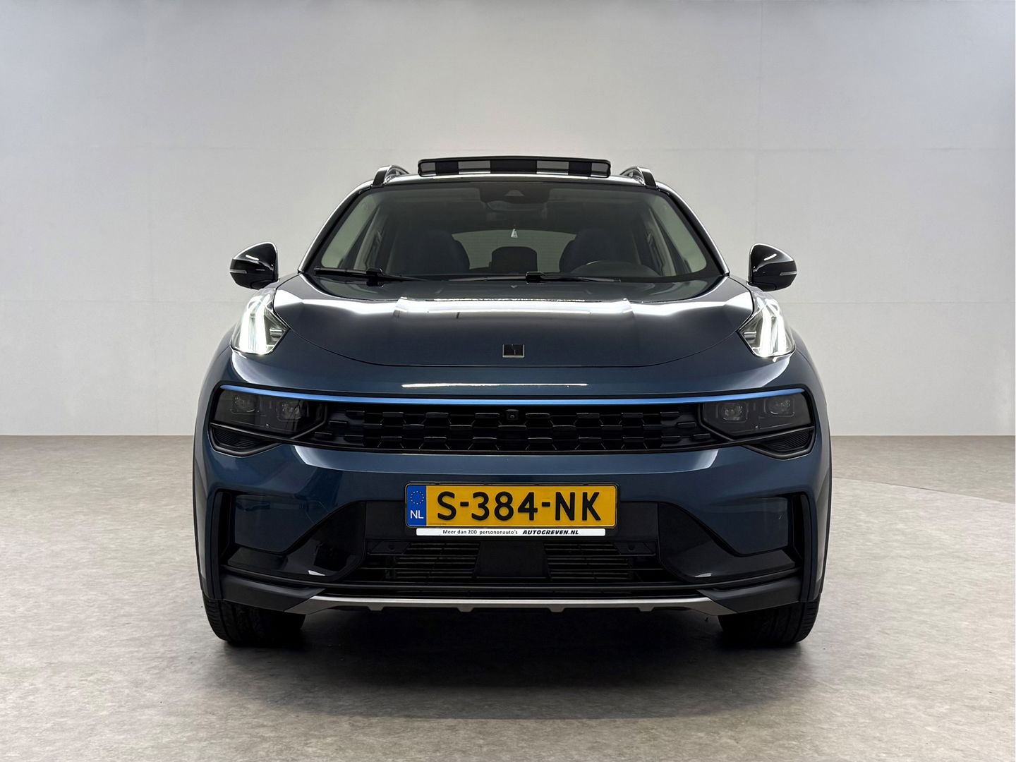Lynk Co 01 1.5 | SOH 98% | Pano | Memory | Adap. Cruise | Sfeerverl. | 360° | Virtual | Keyless | Carplay