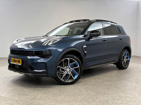 Lynk Co 01 1.5 | SOH 98% | Pano | Memory | Adap. Cruise | Sfeerverl. | 360° | Virtual | Keyless | Carplay