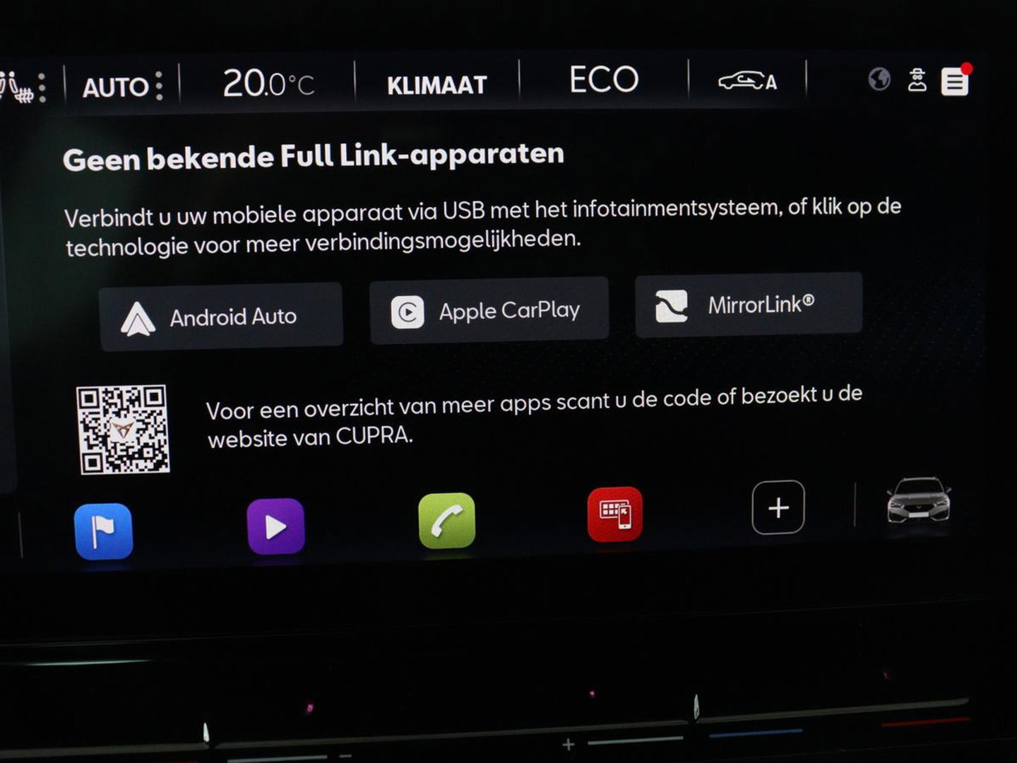 CUPRA Leon 1.4 eHybrid | Panoramadak | Stoelverwarming | Leder | Carplay | Adaptive cruise | Camera | Navigatie | Park Assist | Sportstoelen | Full LED | Sfeerverlichting | PHEV | Plug In