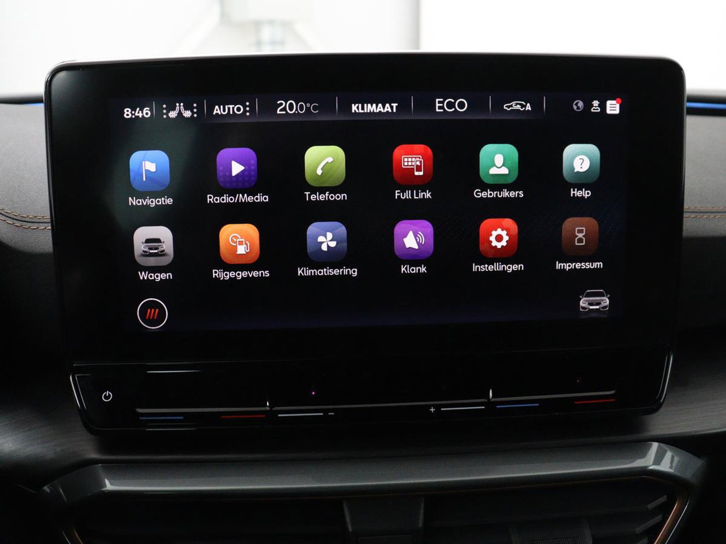 CUPRA Leon 1.4 eHybrid | Panoramadak | Stoelverwarming | Leder | Carplay | Adaptive cruise | Camera | Navigatie | Park Assist | Sportstoelen | Full LED | Sfeerverlichting | PHEV | Plug In