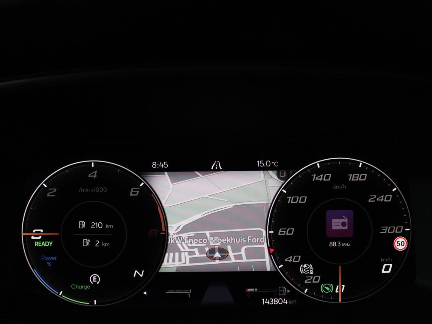 CUPRA Leon 1.4 eHybrid | Panoramadak | Stoelverwarming | Leder | Carplay | Adaptive cruise | Camera | Navigatie | Park Assist | Sportstoelen | Full LED | Sfeerverlichting | PHEV | Plug In