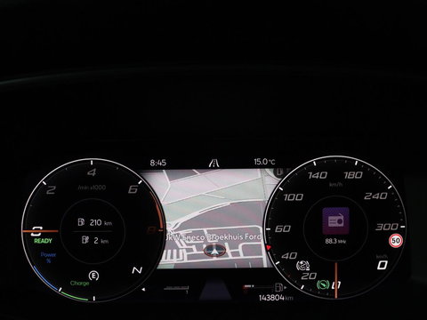 CUPRA Leon 1.4 eHybrid | Panoramadak | Stoelverwarming | Leder | Carplay | Adaptive cruise | Camera | Navigatie | Park Assist | Sportstoelen | Full LED | Sfeerverlichting | PHEV | Plug In