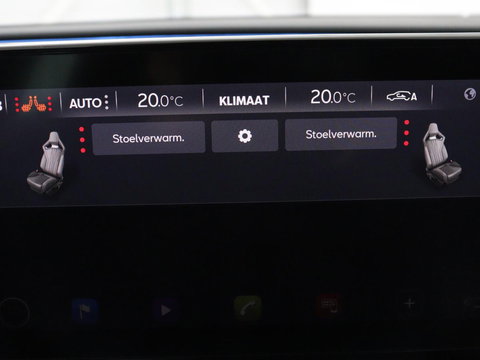 CUPRA Leon 1.4 eHybrid | Panoramadak | Stoelverwarming | Leder | Carplay | Adaptive cruise | Camera | Navigatie | Park Assist | Sportstoelen | Full LED | Sfeerverlichting | PHEV | Plug In