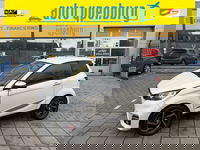 Aixam Brommobiel - Sport * BJ 2021 *AIRCO * Carplay * Leer * Achteruitrij Camera * PDC Achter *