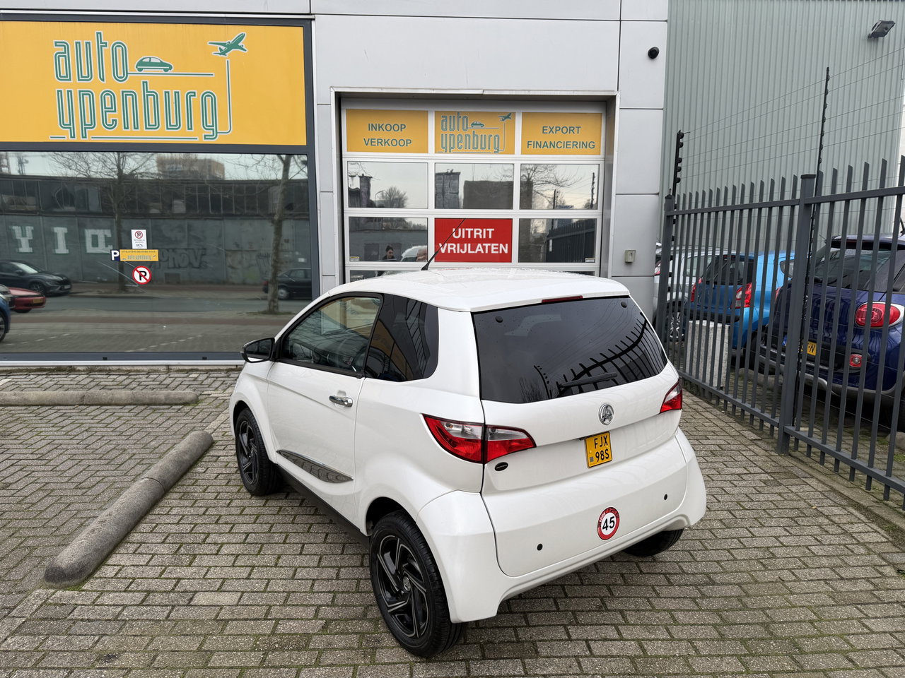Aixam Brommobiel