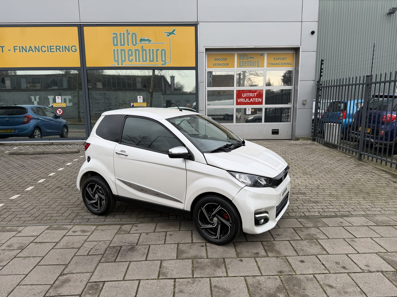Aixam Brommobiel