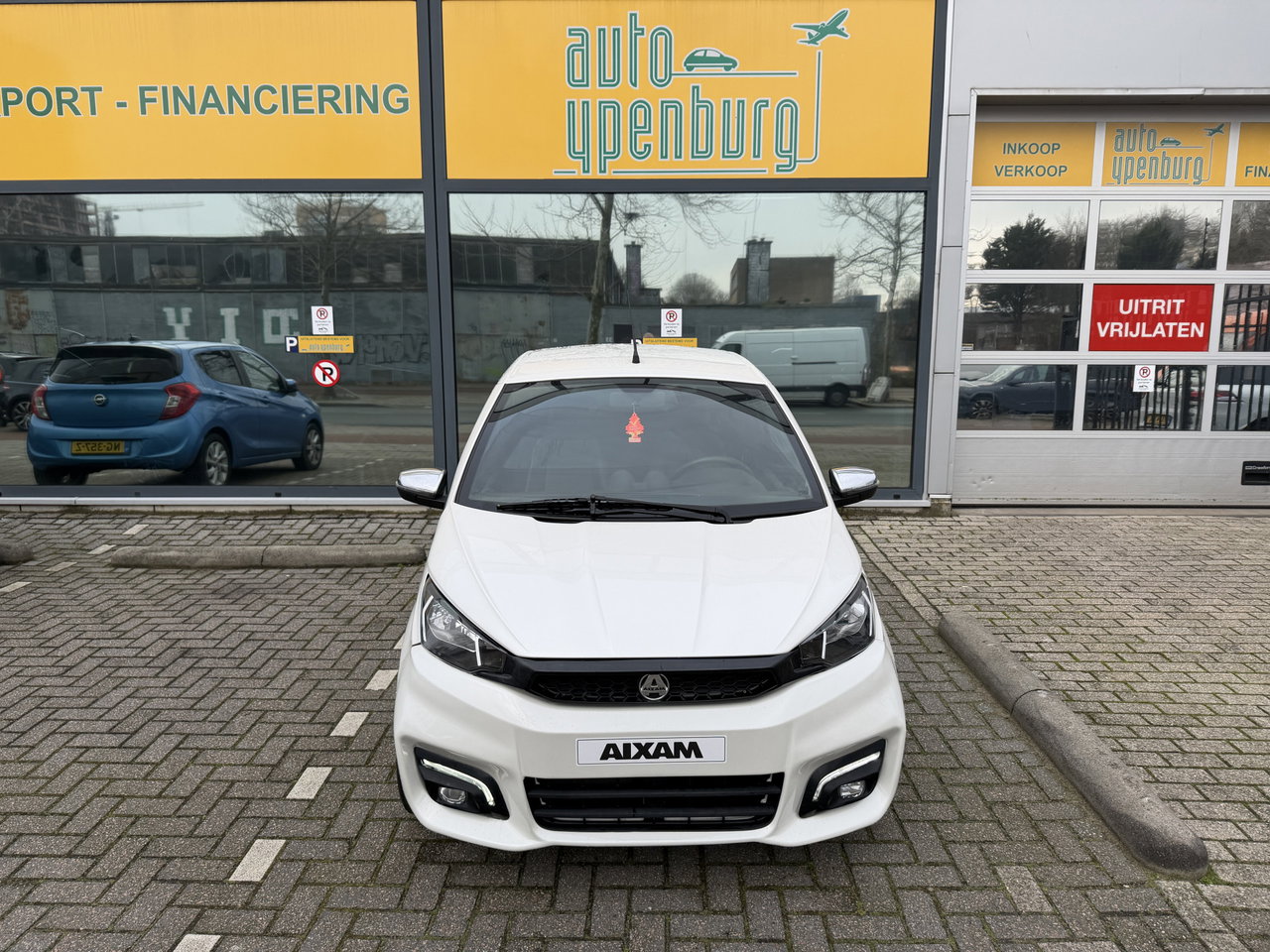 Aixam Brommobiel