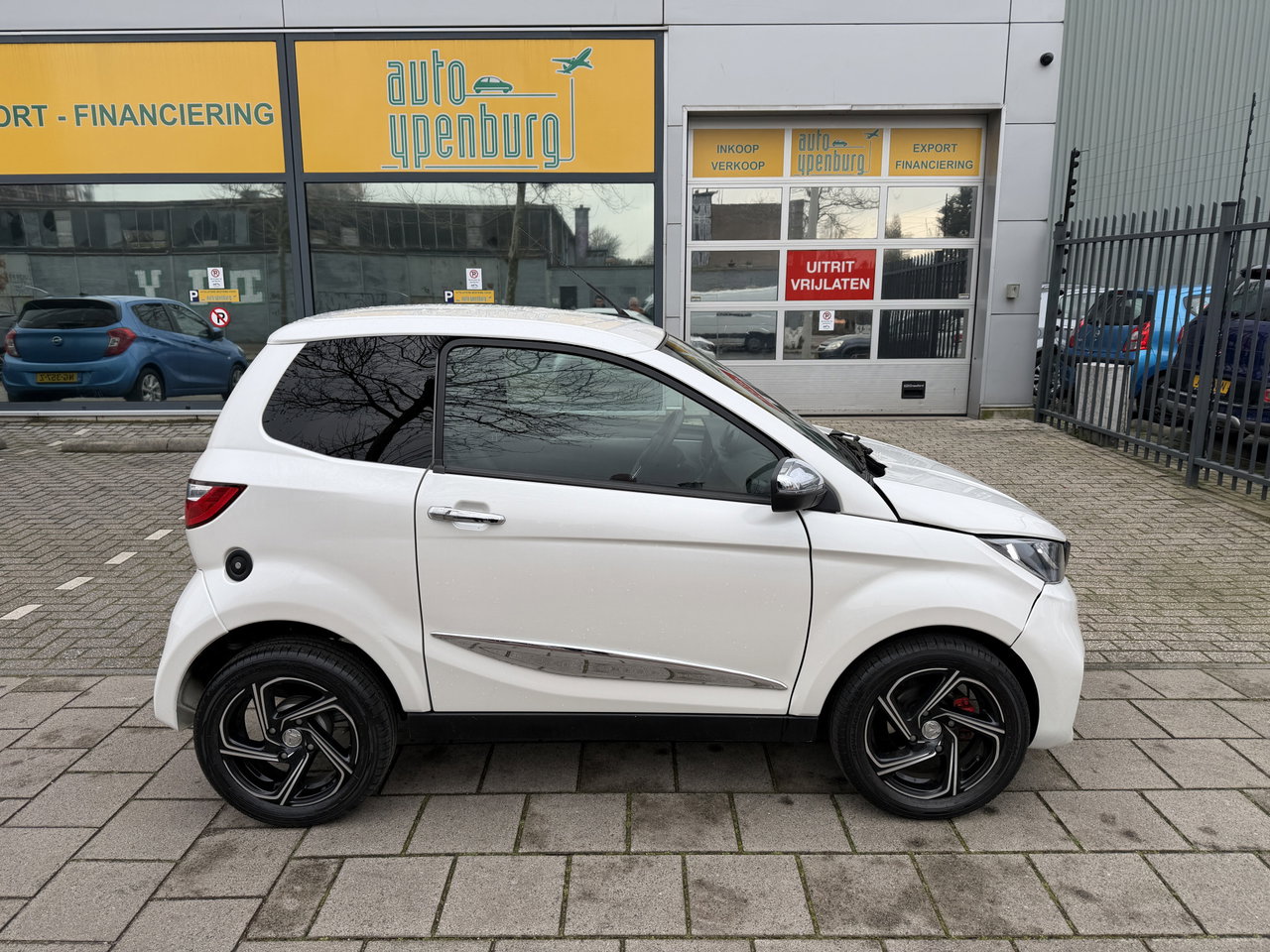 Aixam Brommobiel