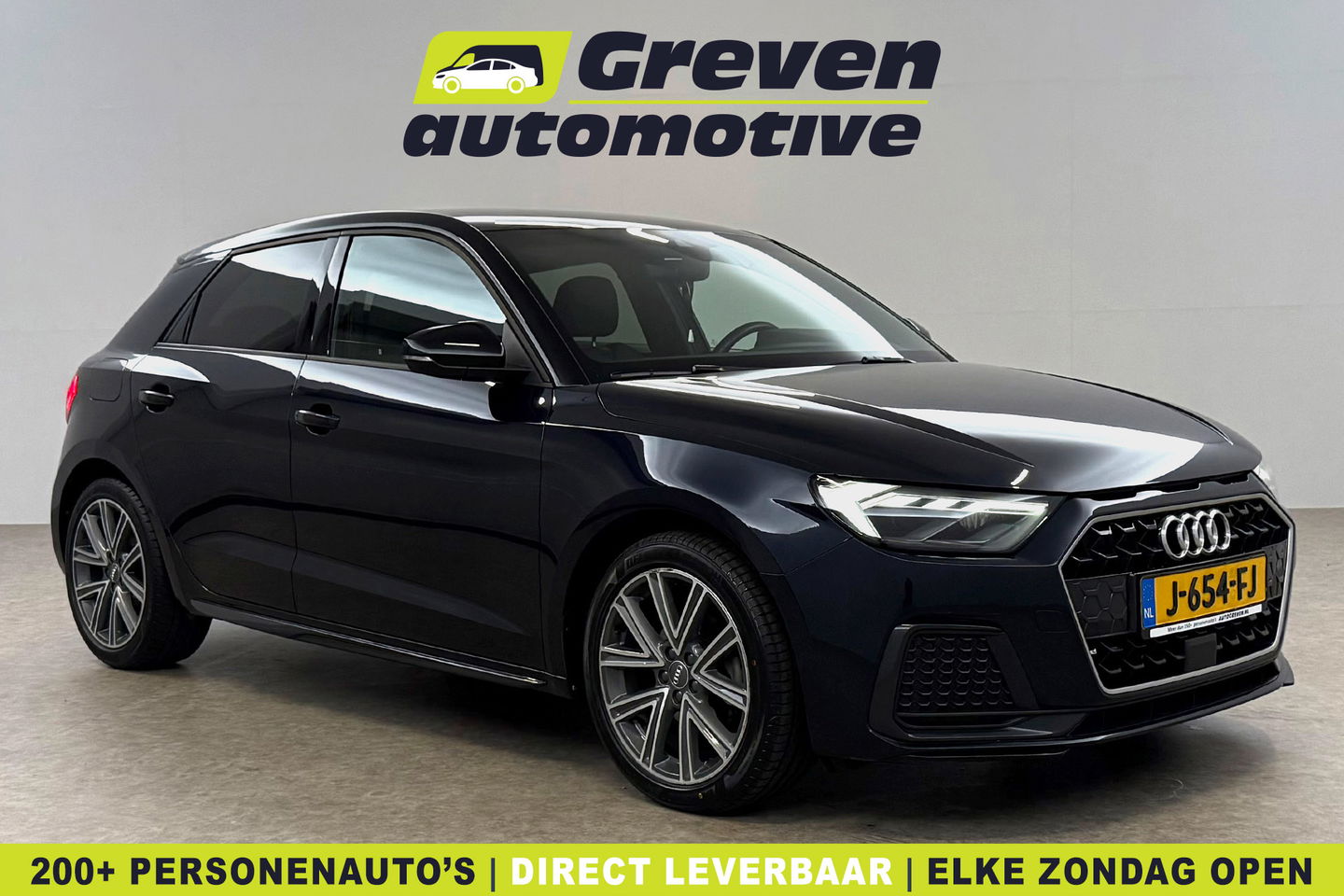 Audi A1 30 TFSI | LED | Virtual | Adaptive Cruise | Clima | Carplay | NAP