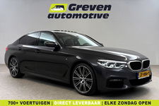 BMW 5 Serie - 520i High Executive M-Sport | Pano | Sfeer | HuD | Virtual | Memory | Camera | Navi | Keyless | NAP