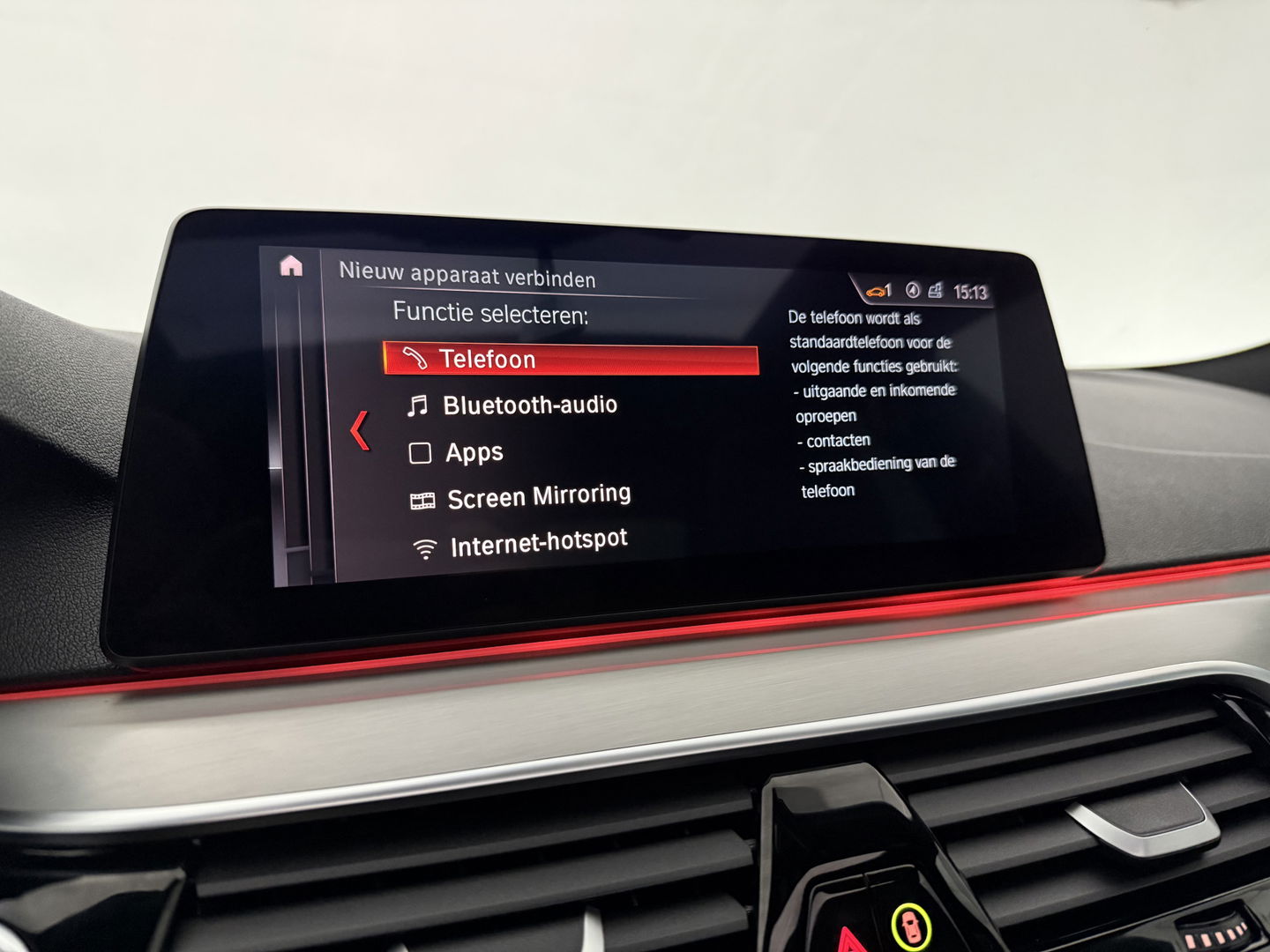 BMW 5 Serie 520i High Executive M-Sport 184PK | Pano | Sfeer | HuD | Virtual | Memory | Camera | Navi | Keyless | NAP