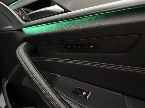 BMW 5 Serie 520i High Executive M-Sport 184PK | Pano | Sfeer | HuD | Virtual | Memory | Camera | Navi | Keyless | NAP