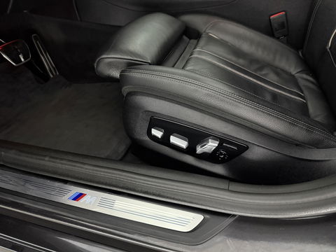 BMW 5 Serie 520i High Executive M-Sport 184PK | Pano | Sfeer | HuD | Virtual | Memory | Camera | Navi | Keyless | NAP