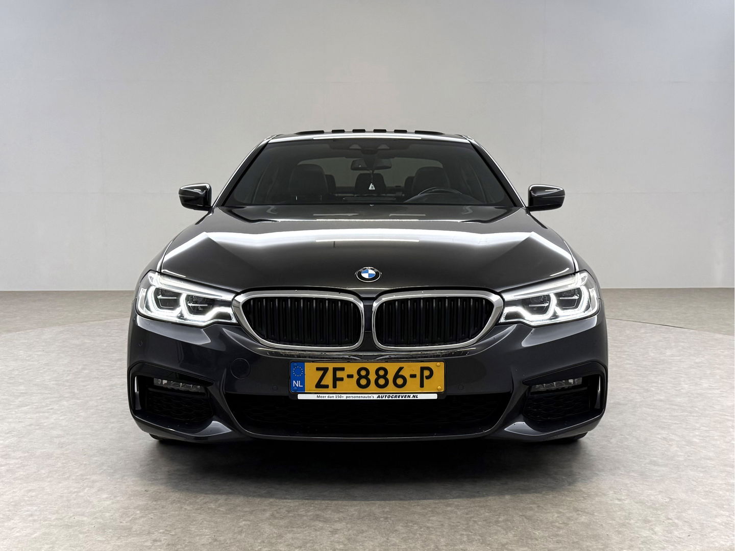 BMW 5 Serie 520i High Executive M-Sport 184PK | Pano | Sfeer | HuD | Virtual | Memory | Camera | Navi | Keyless | NAP