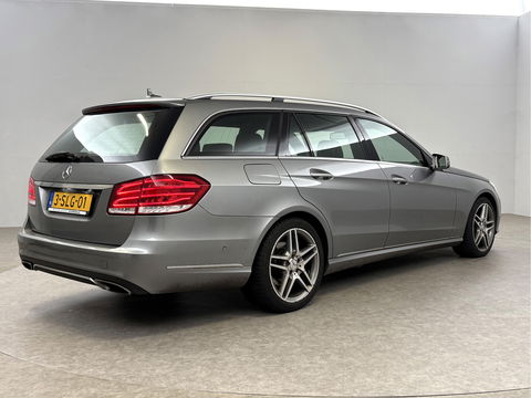 Mercedes-Benz E-Klasse 200 CDI Ambition Avantgarde | Export | Camera | Clima | Stoelverw. | Leder | Cruise | Navi | NAP