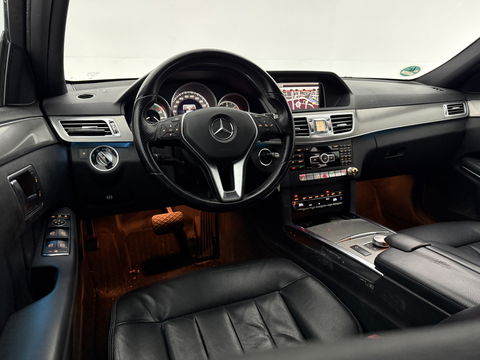Mercedes-Benz E-Klasse 200 CDI Ambition Avantgarde | Export | Camera | Clima | Stoelverw. | Leder | Cruise | Navi | NAP