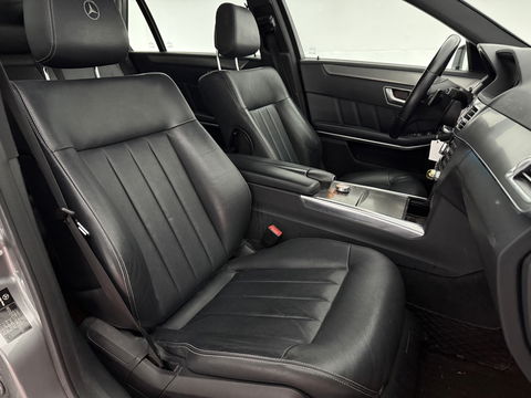 Mercedes-Benz E-Klasse 200 CDI Ambition Avantgarde | Export | Camera | Clima | Stoelverw. | Leder | Cruise | Navi | NAP