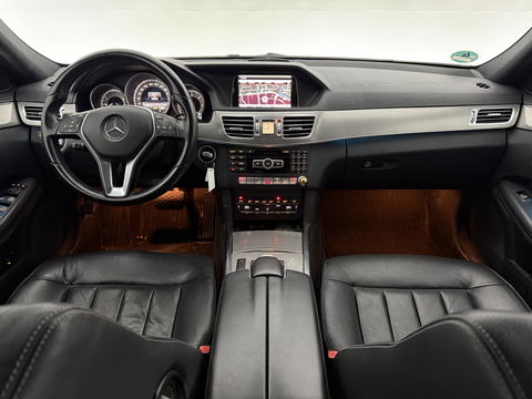 Mercedes-Benz E-Klasse 200 CDI Ambition Avantgarde | Export | Camera | Clima | Stoelverw. | Leder | Cruise | Navi | NAP
