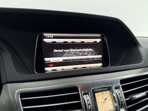 Mercedes-Benz E-Klasse 200 CDI Ambition Avantgarde | Export | Camera | Clima | Stoelverw. | Leder | Cruise | Navi | NAP