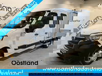Renault Master - 2.3 dCi 145 PK L4 DL RWD DC Dubbel Cabine Open Laadbak / Euro 6 / Trekhaak 3500 KG / Airco / Cruise Control / 27.300 KM !!
