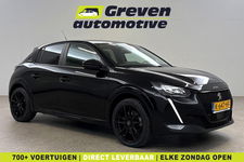 Peugeot e-208 - EV Active 50 kWh | SOH 93% | Snelladen | Carplay | Cruise | Parkeersens. | Navi | NAP